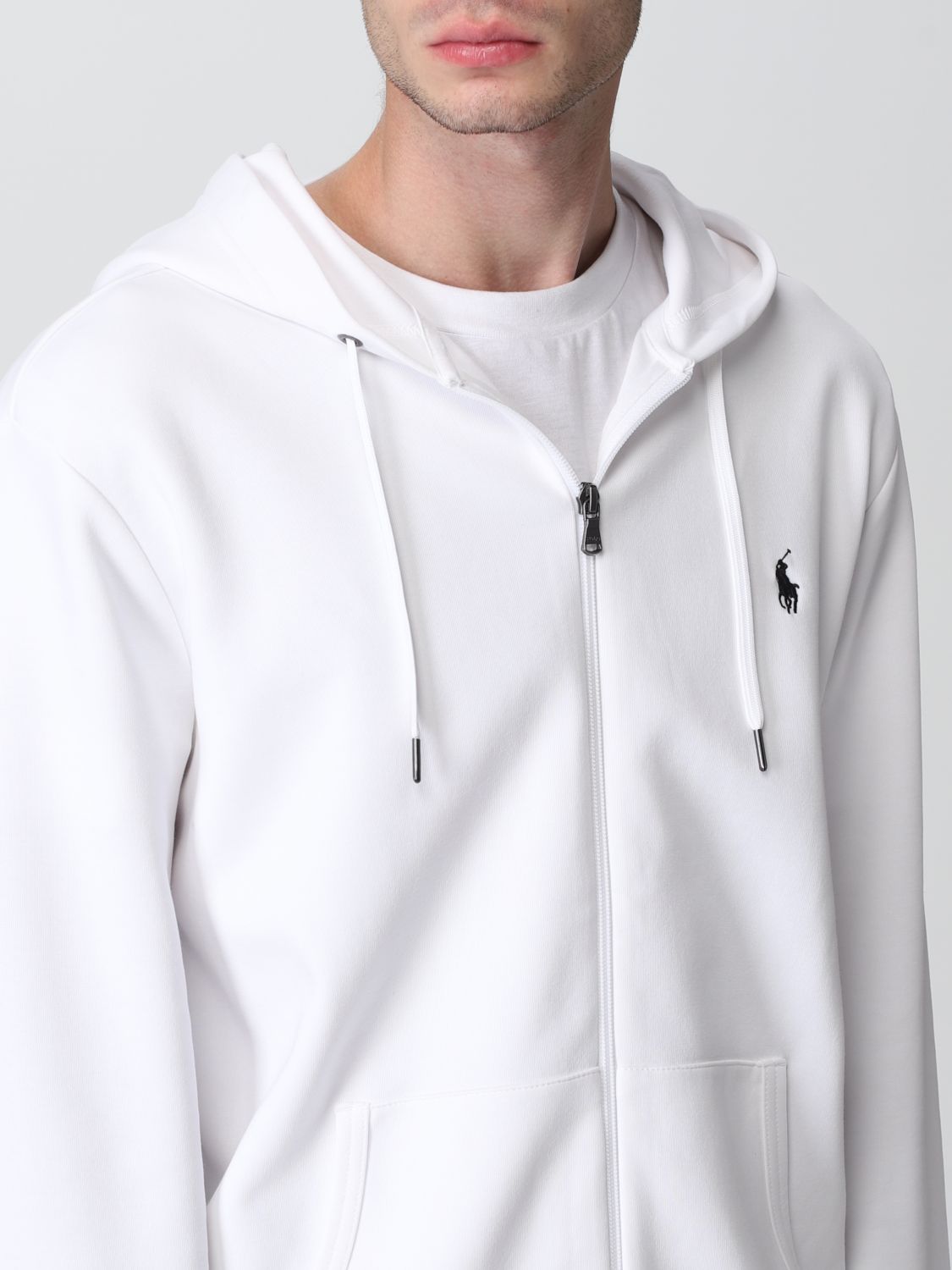 Sweatshirt Men color White