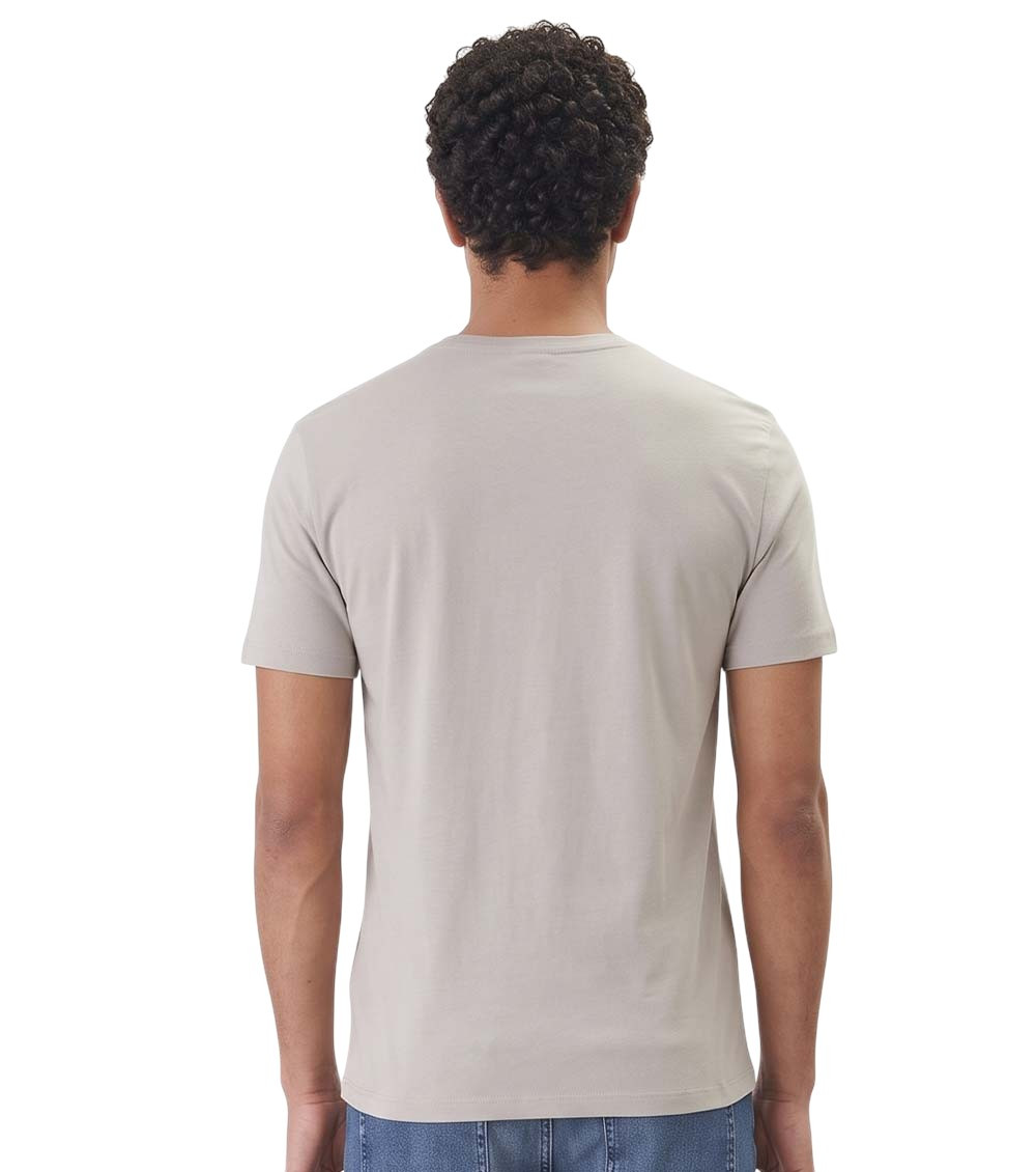 Light Grey Logo T-Shirt