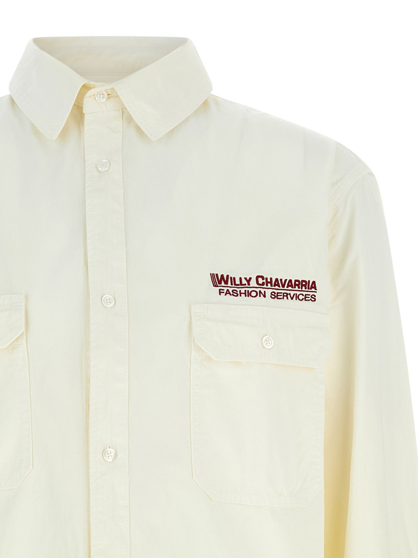 Corcoran Shirt And Blouse Beige