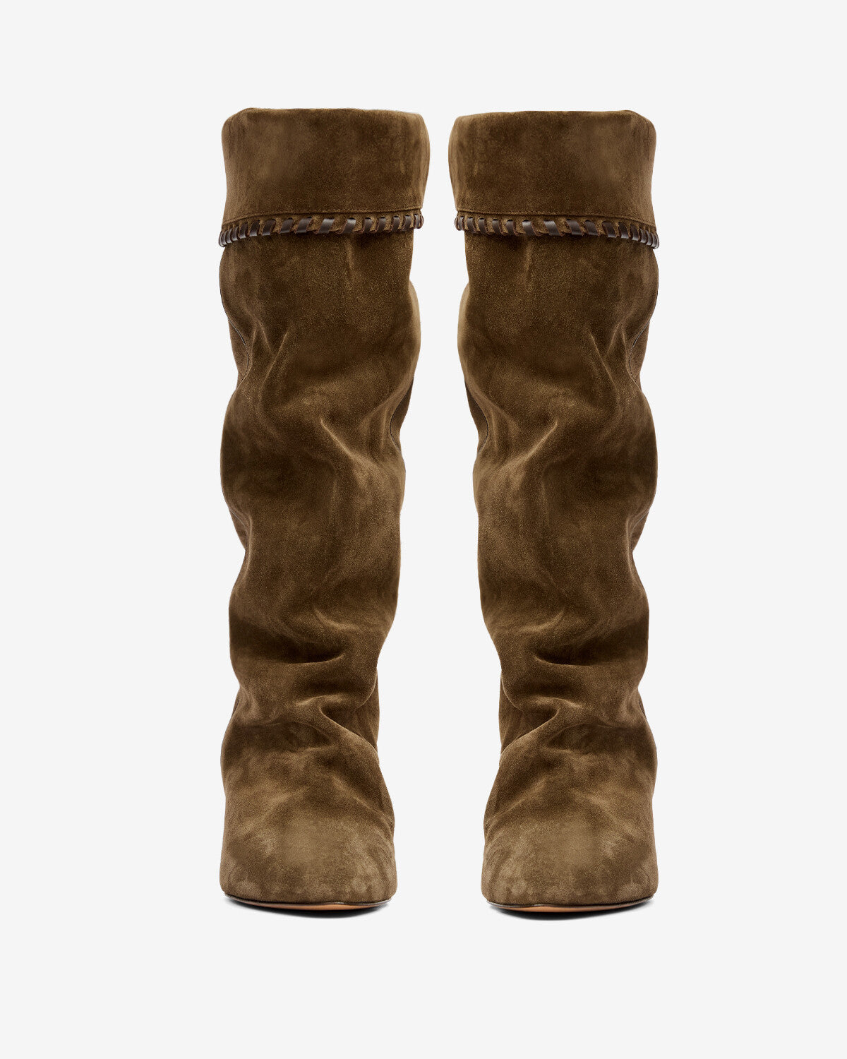 Elita Boots - Women - Bronze - Size 39 -