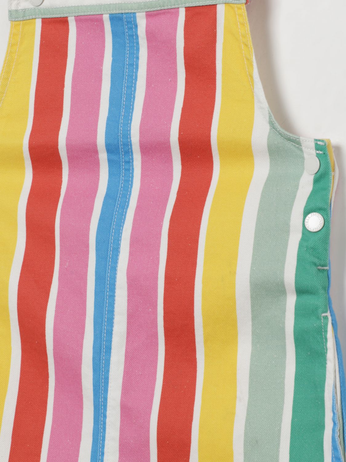 Dress STELLA MCCARTNEY KIDS Kids color Multicolor