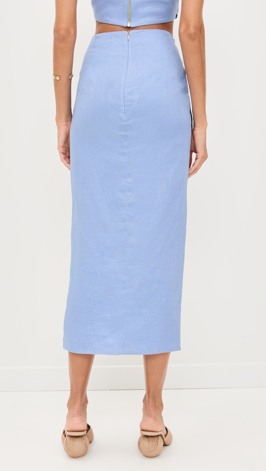 Sango Skirt Blue