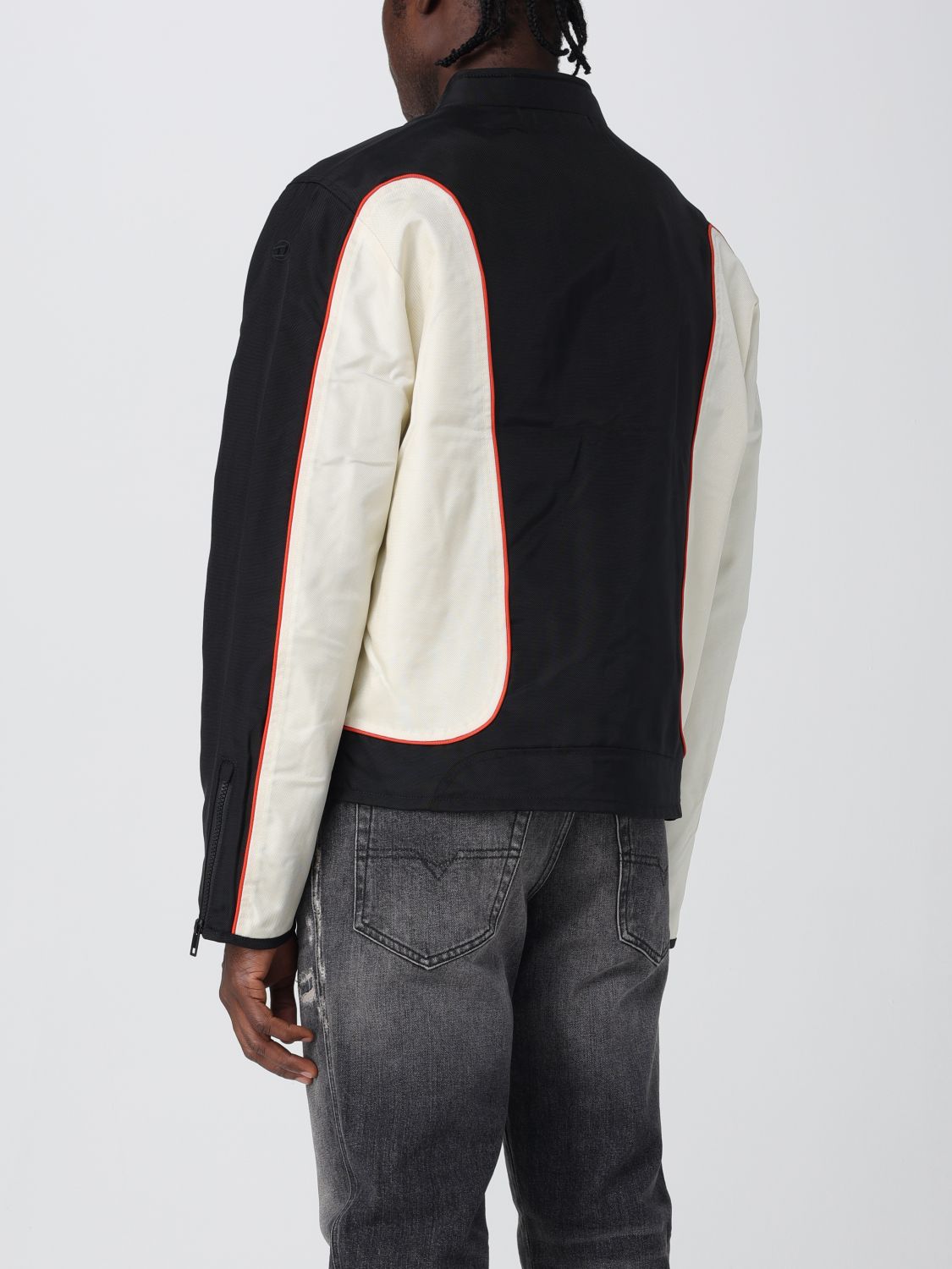Jacket Men color Black