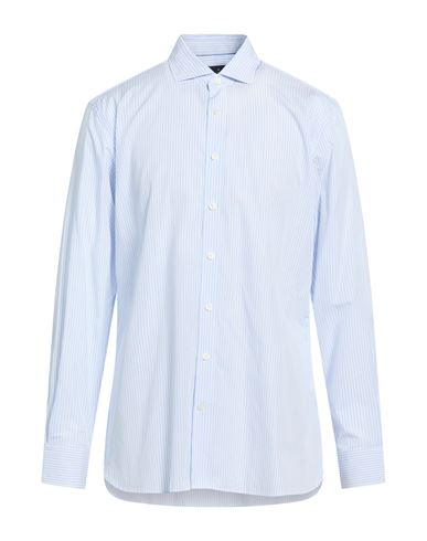 Man Shirt White Size M Cotton