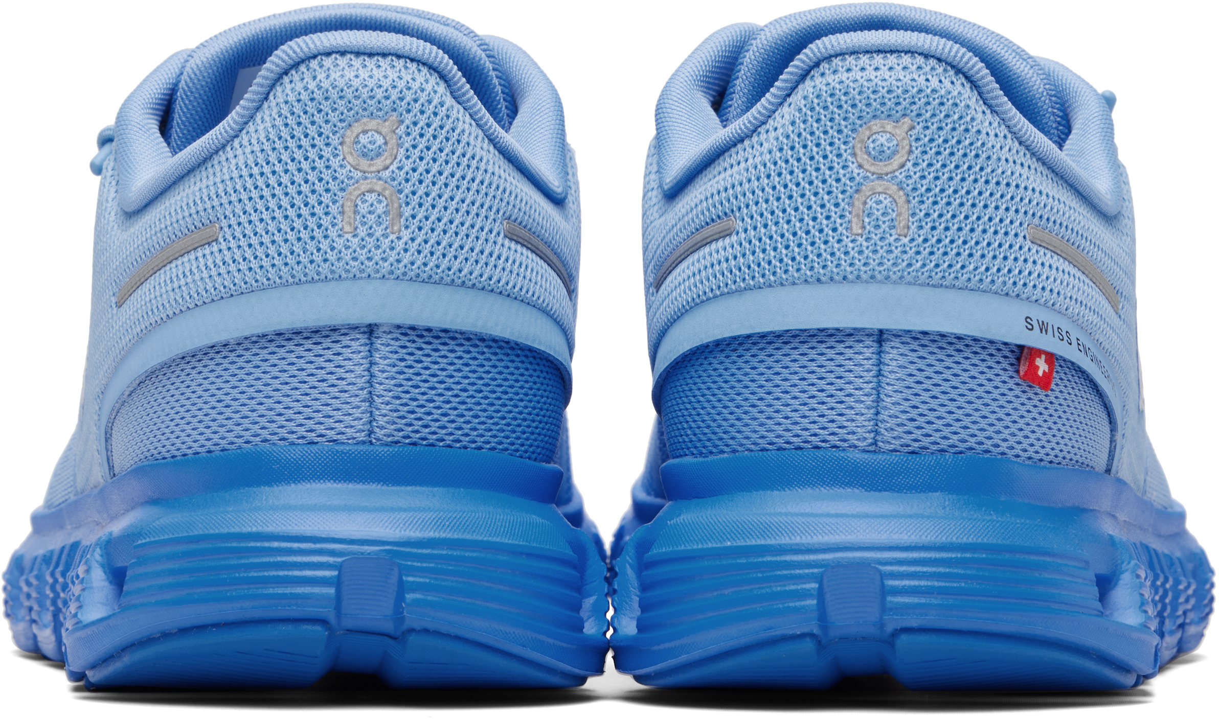 Blue SHF Goods EditiCloud 6 Sneakers
