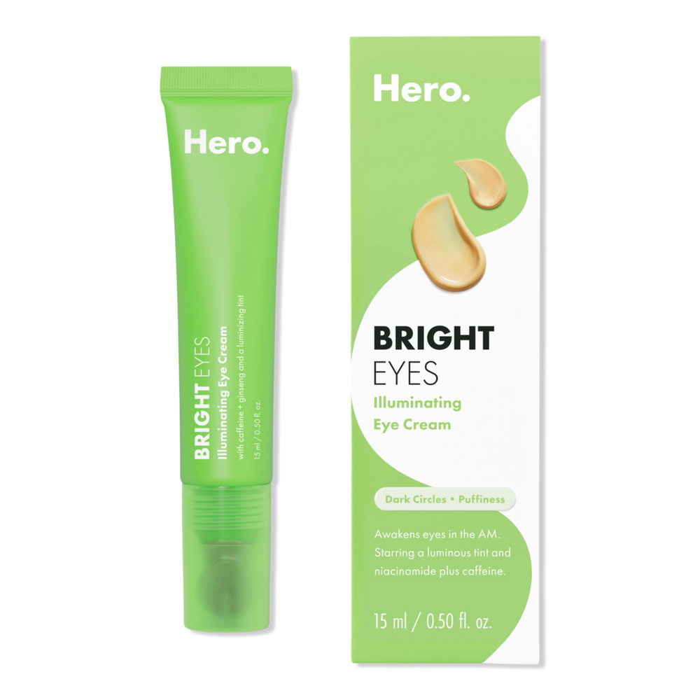 Bright Eyes Illuminating Eye Cream