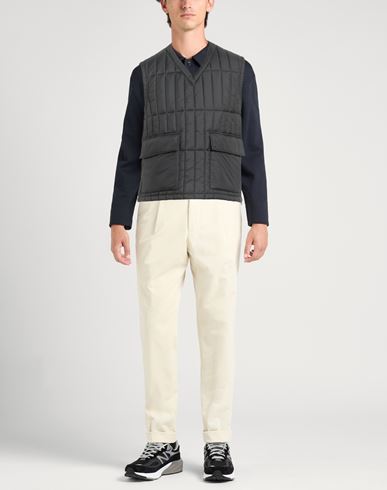 Aimé Leon Dore X Woolrich Man Vest Black Size M Polyester