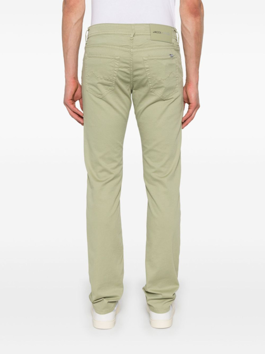 JACOB COHEN- Slim Fit Denim Jeans