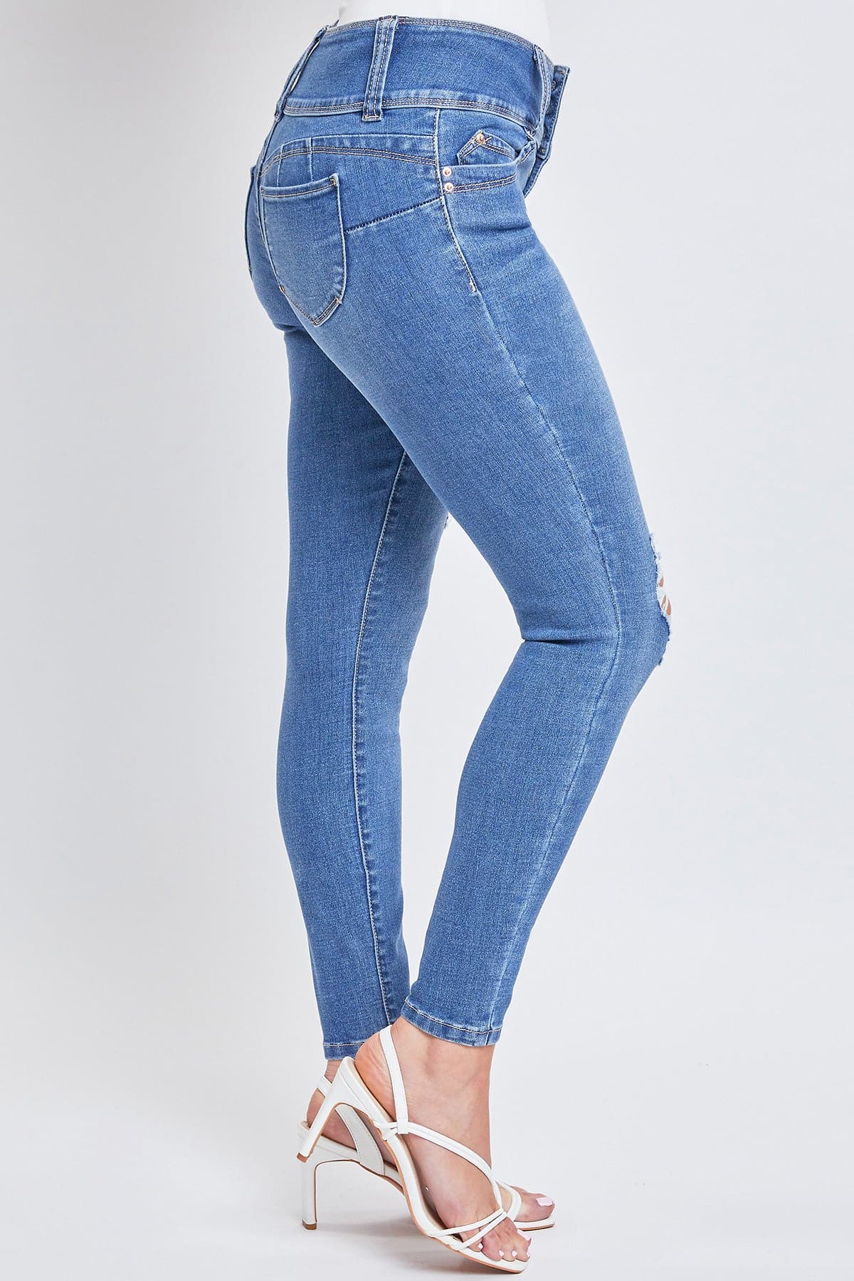 Women's Sustainable WannaBettaButt Skinny Jeans