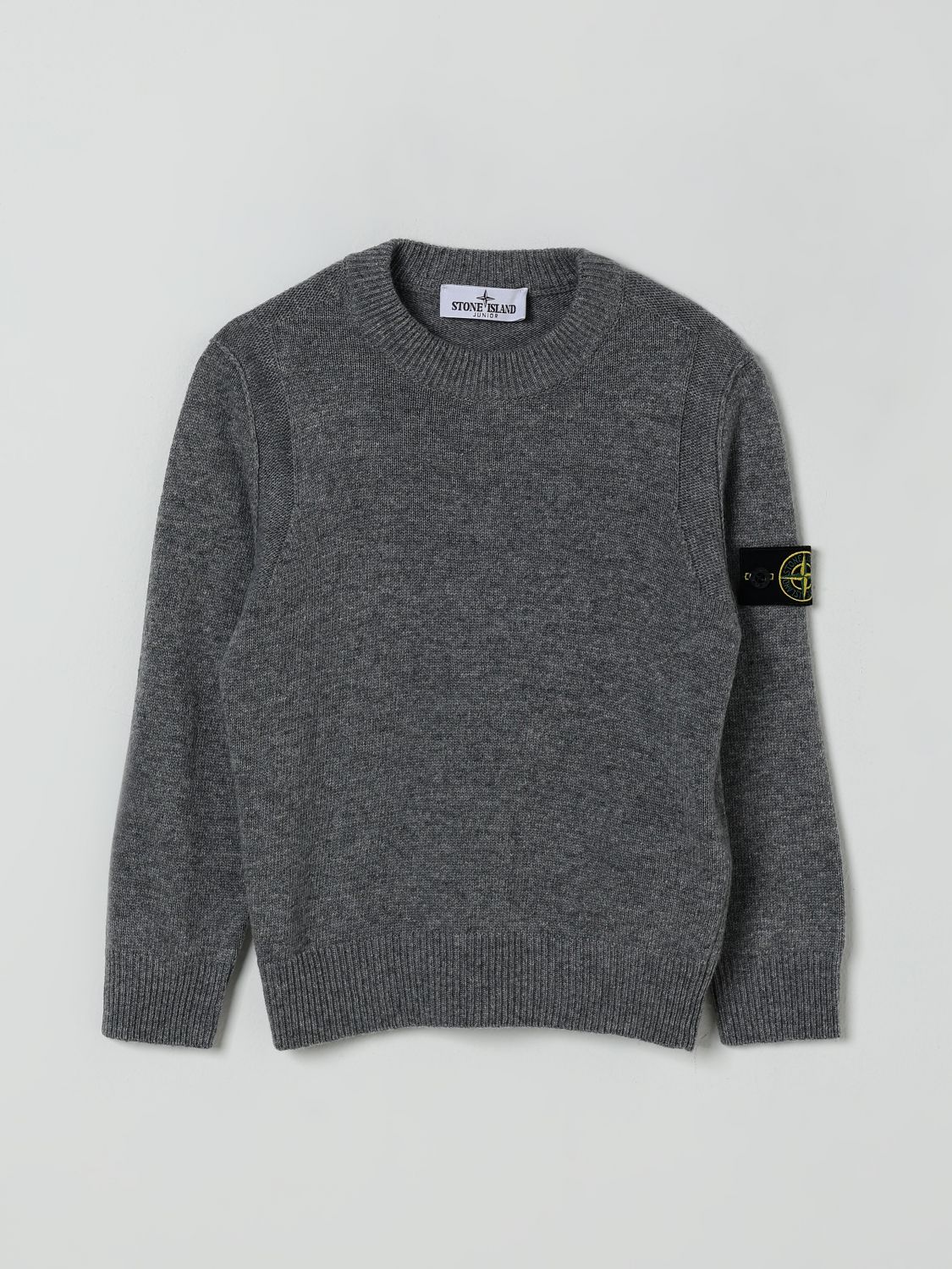 Sweater Kids color Grey