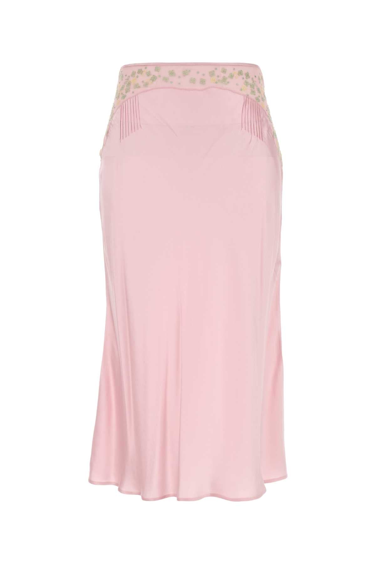 Skirt — Pink
