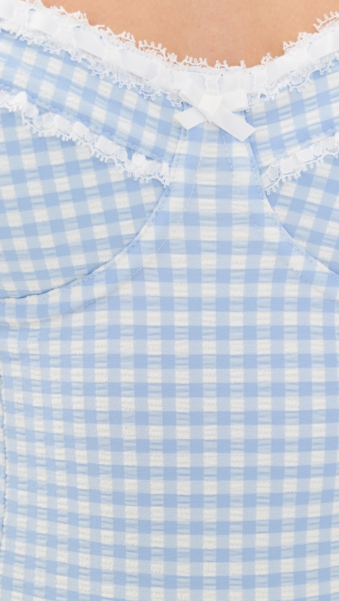 Olivienne One-Piece Swimsuit SEASIDE MORNING