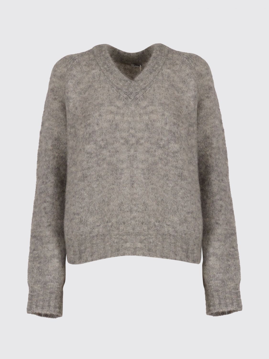 Sweater Woman color Grey