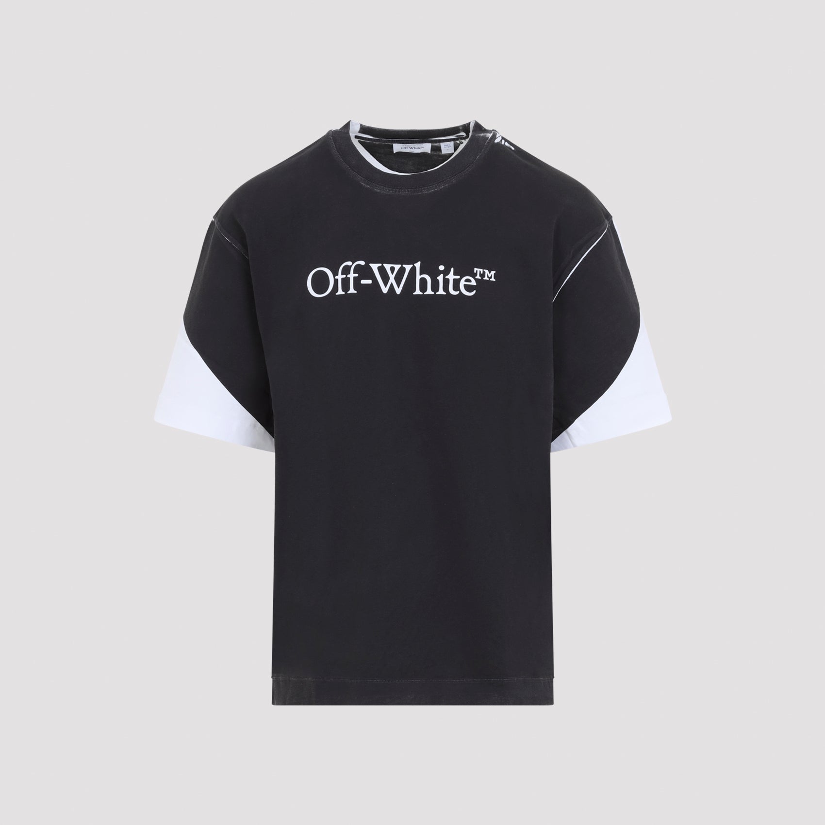Negative Big Bookish Skate Short Sleeve Tee