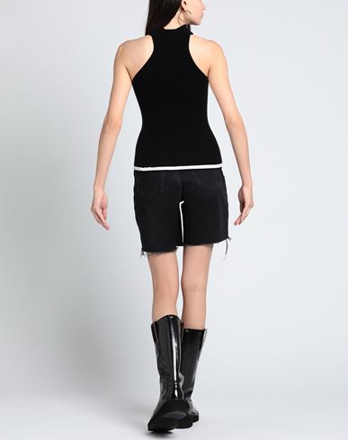 Woman Top Black
