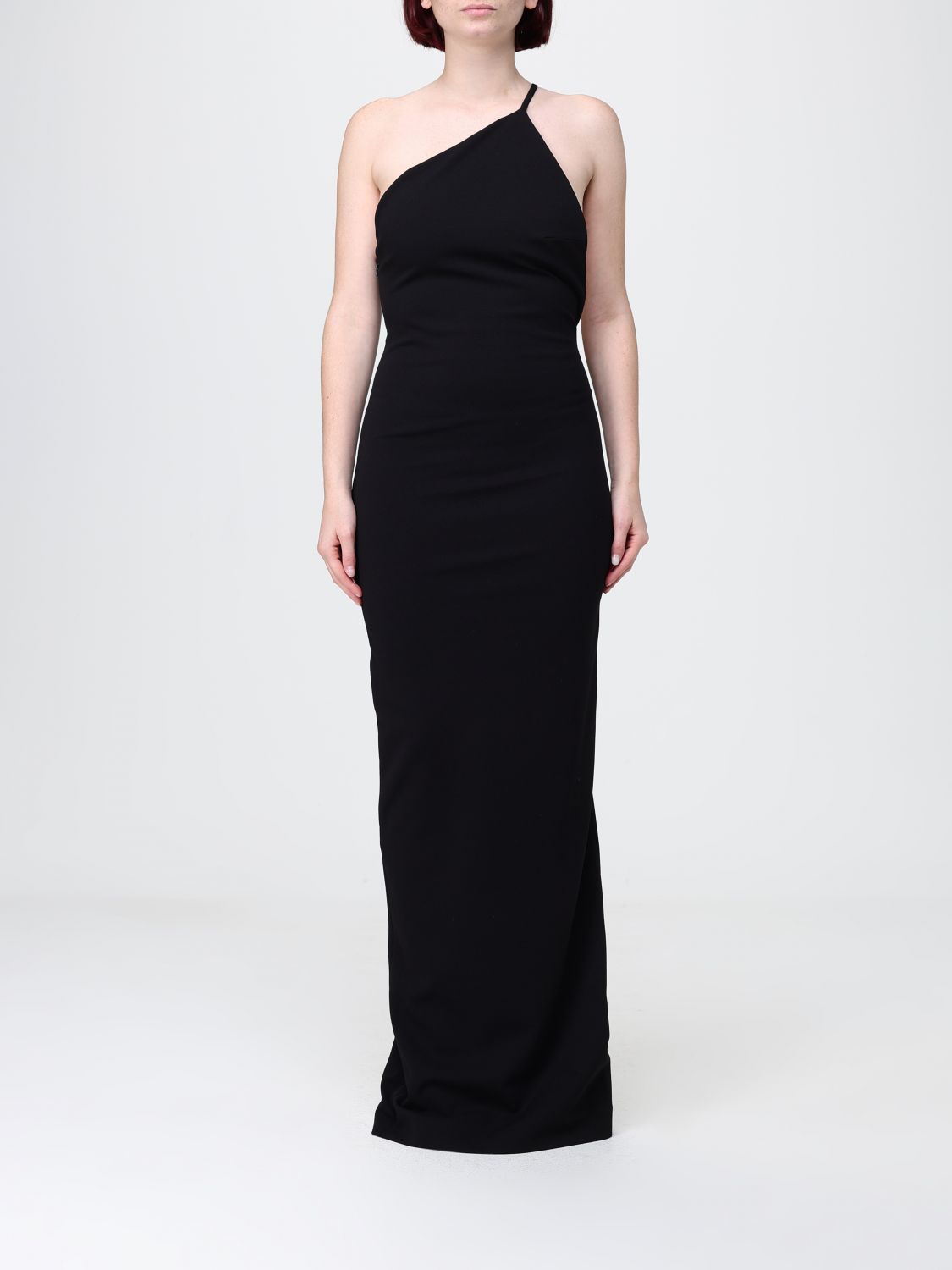 Dress Woman color Black