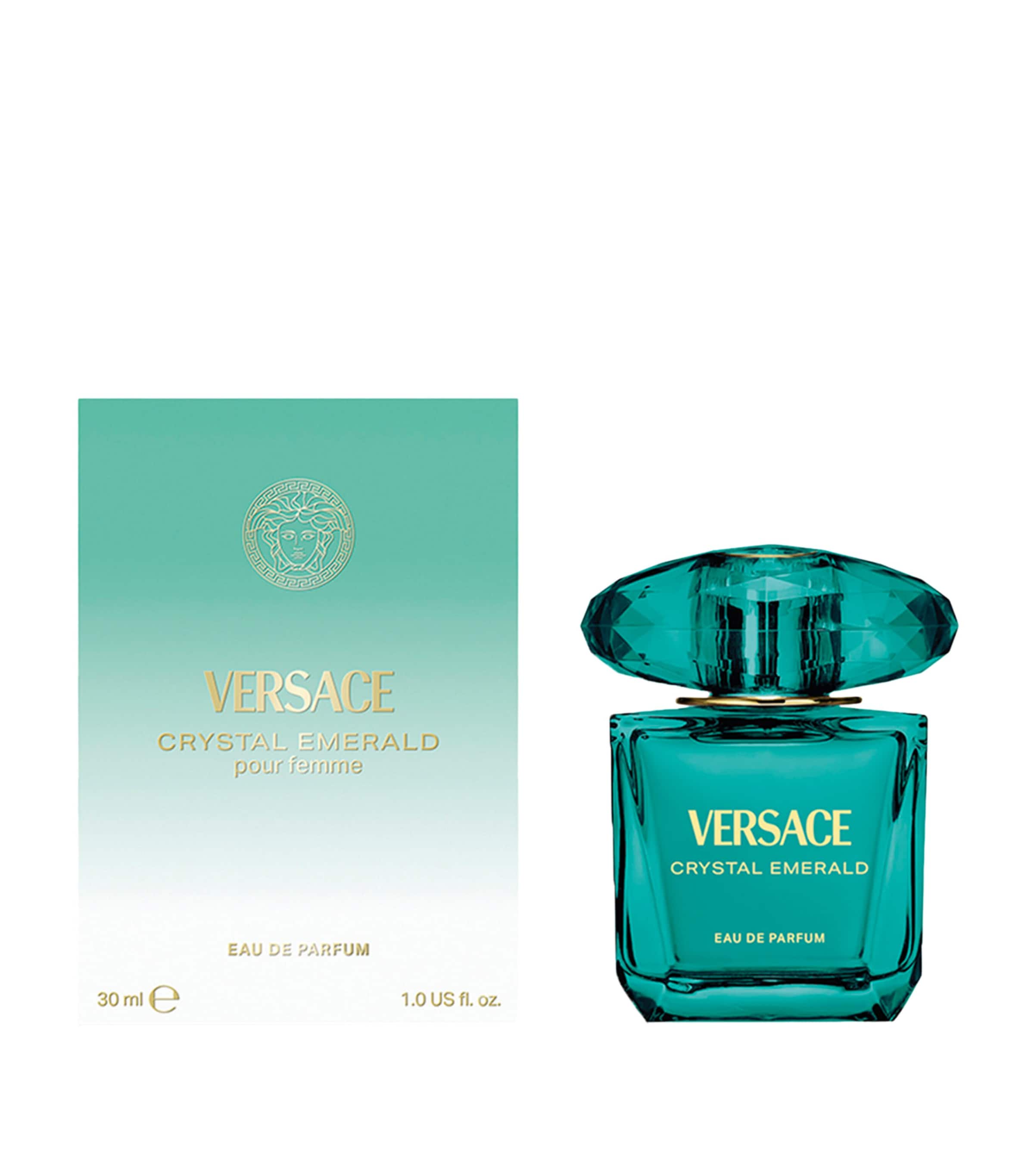 Crystal Emerald Eau De Parfum