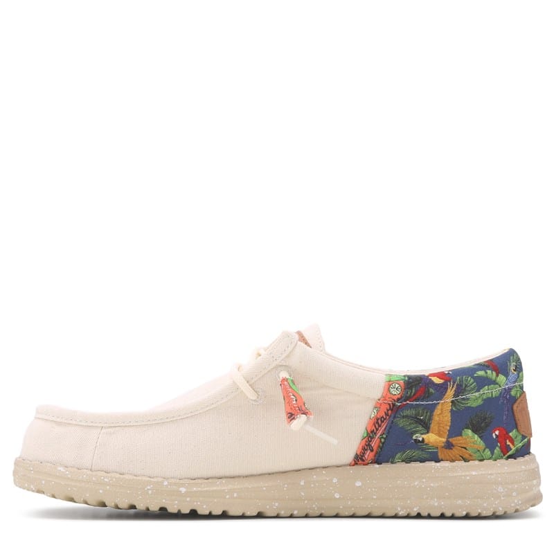 Men's Wally Funk Margaritaville Casual Shoes (SAND MARGARITAVILLE)