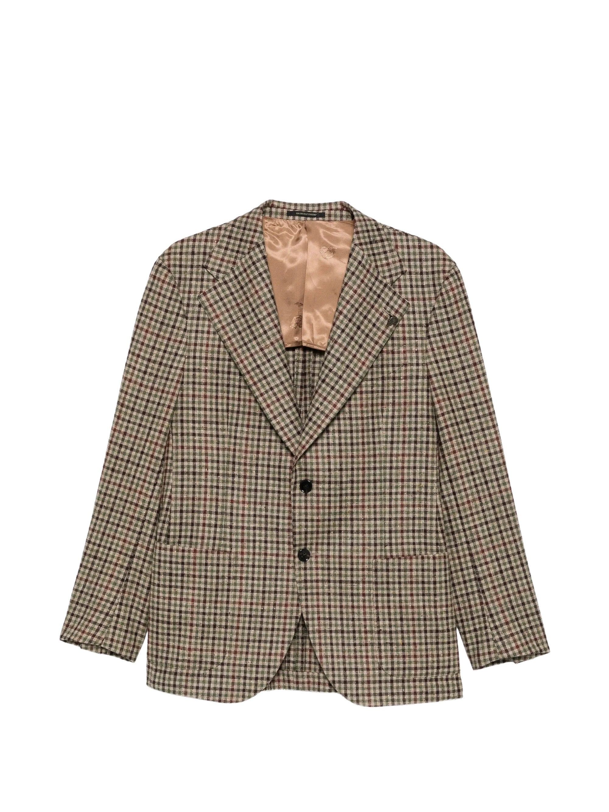 Men's Suede Jacket