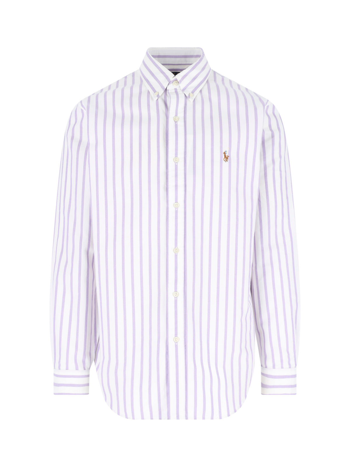 Men's 100% Cotton Polo Shirt
