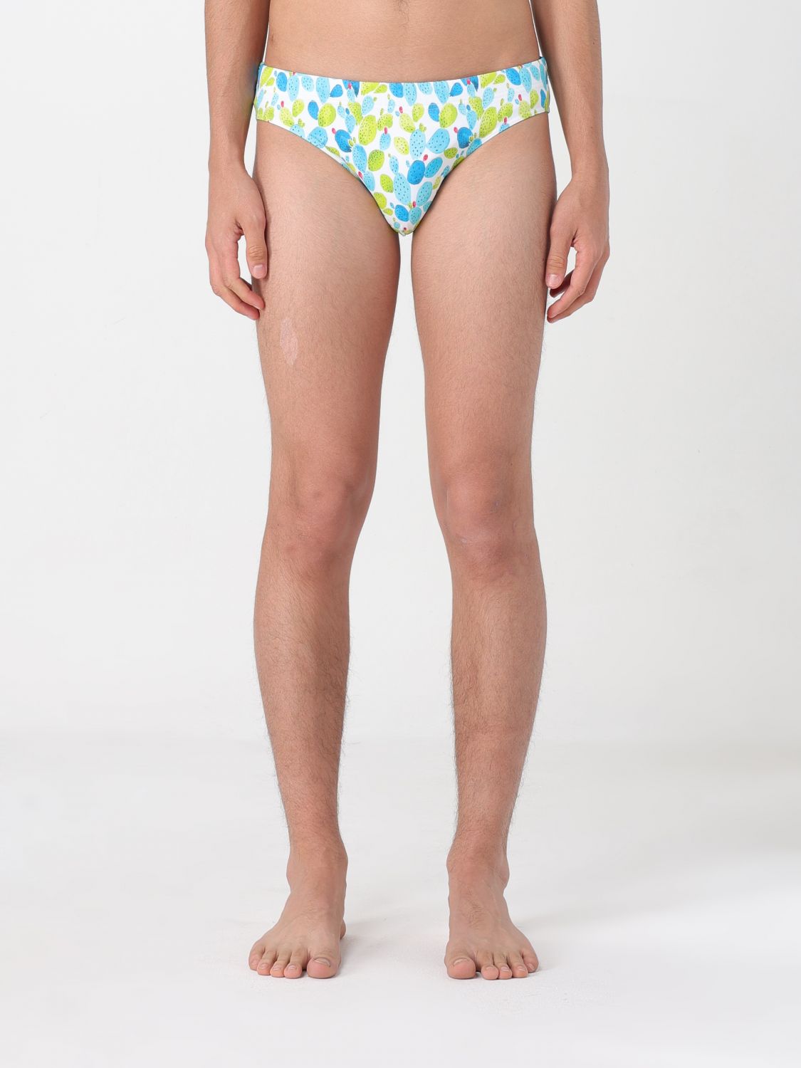 Swimsuit Men color Multicolor