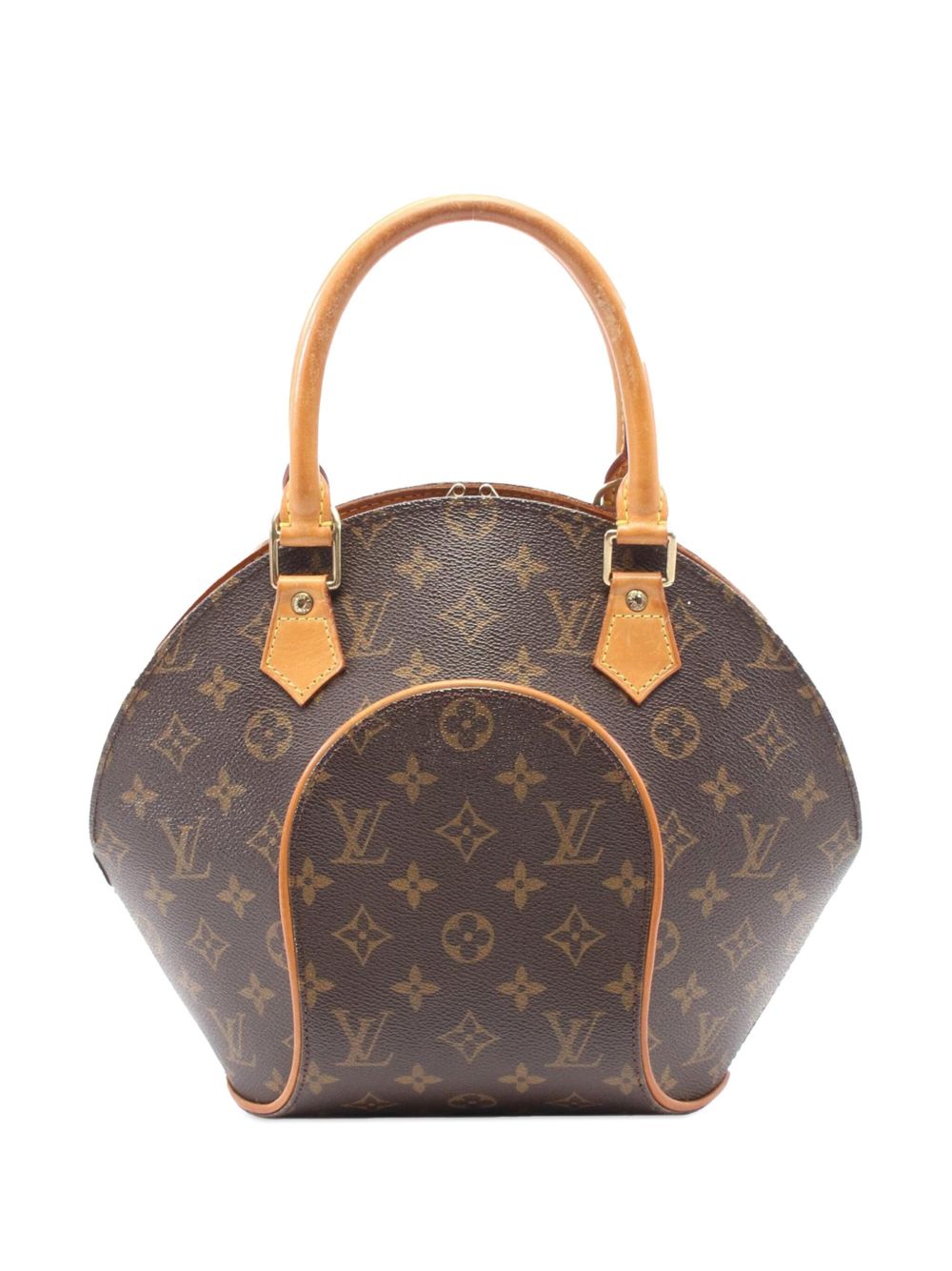 Louis Vuitton Pre-Owned 1998 Monogram Ellipse PM handbag - Brown