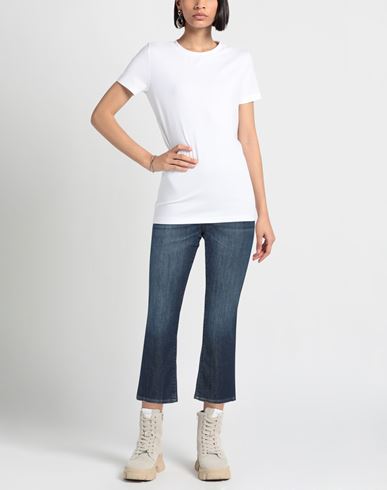 Woman Denim pants Blue