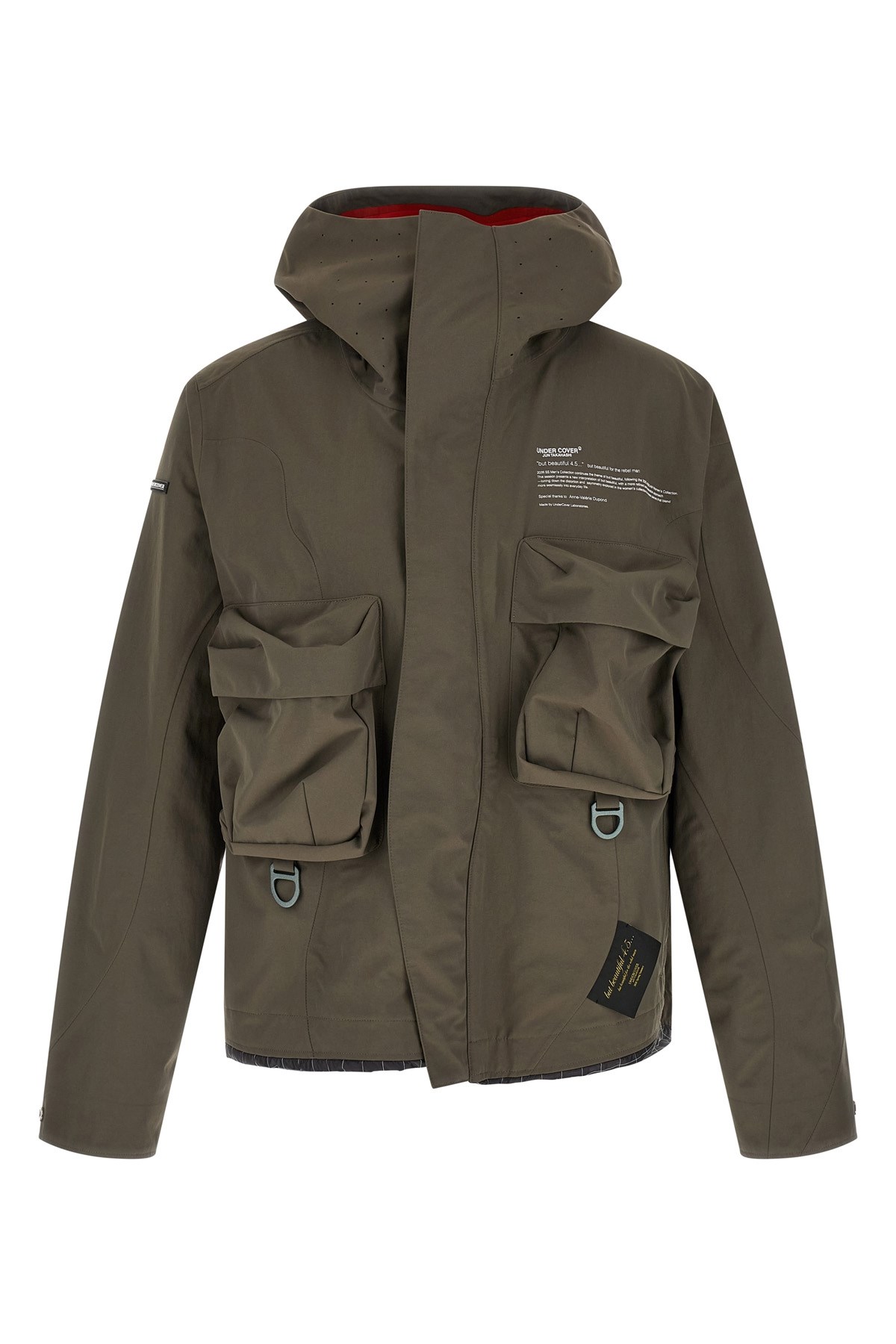 Technical Parka