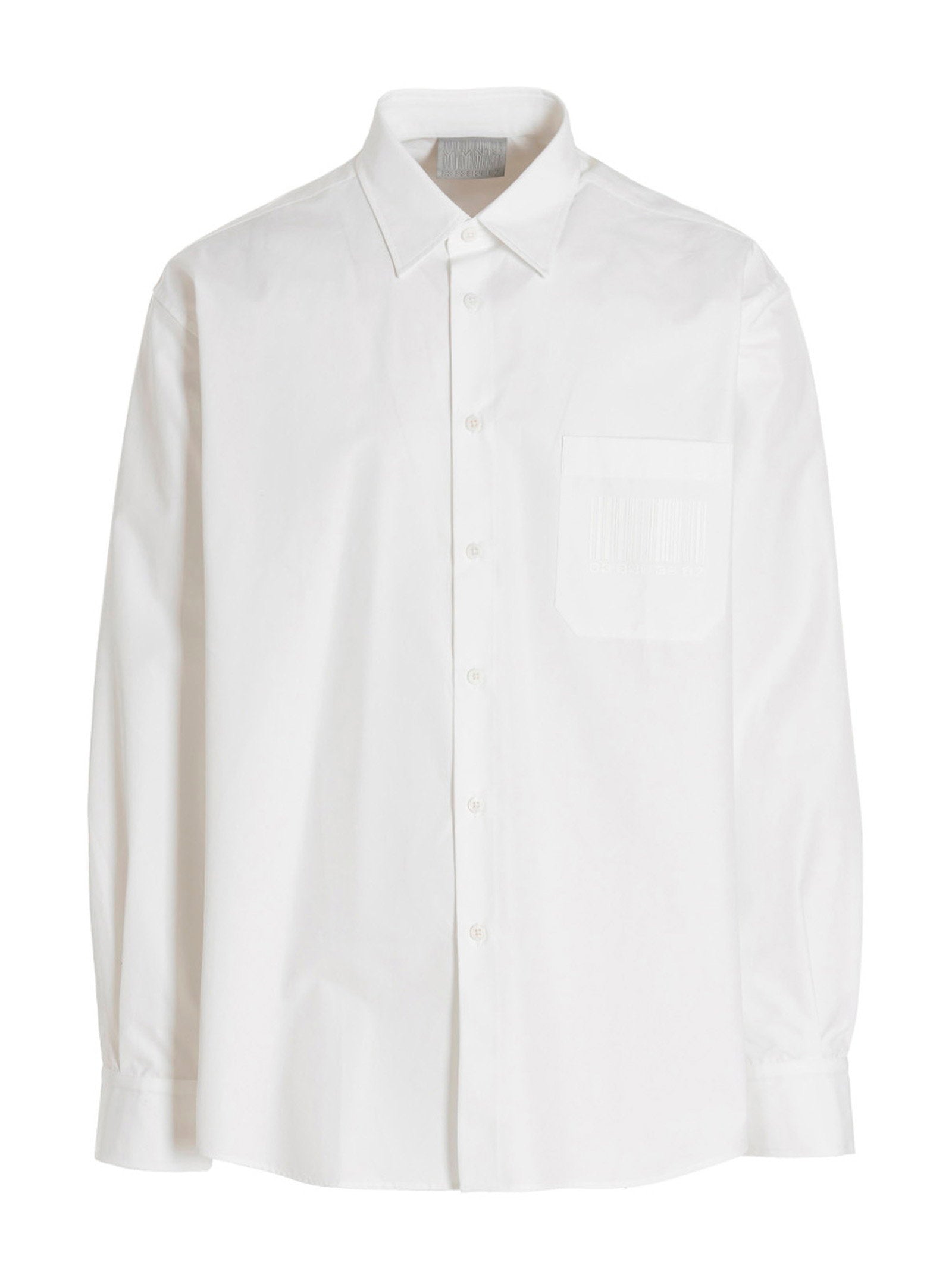 Barcode Shirt