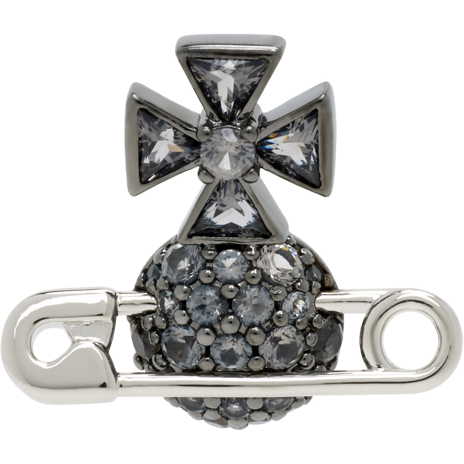 Man Hectorina Stud Single Earring