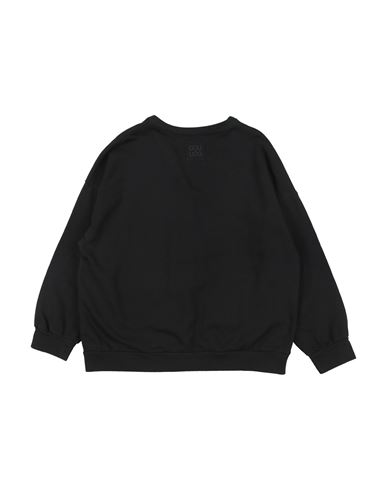 Kid Boy Sweatshirt Black Size 12 Cotton