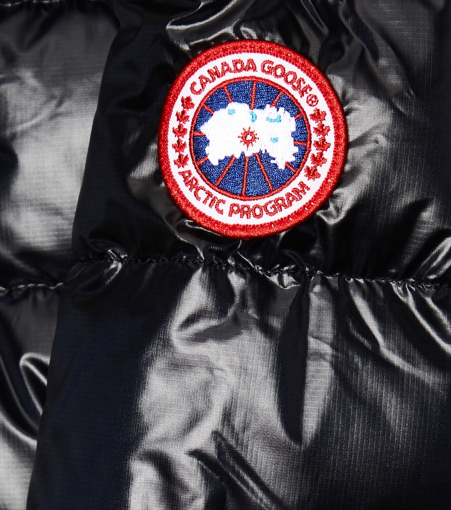 Canada Goose Kids Crofton down jacket