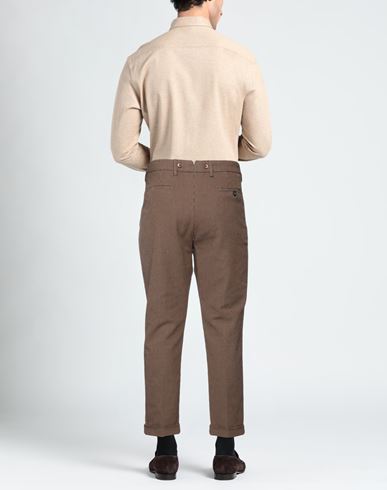 Man Pants Camel