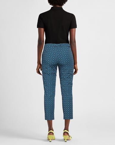 Woman Pants Pastel blue