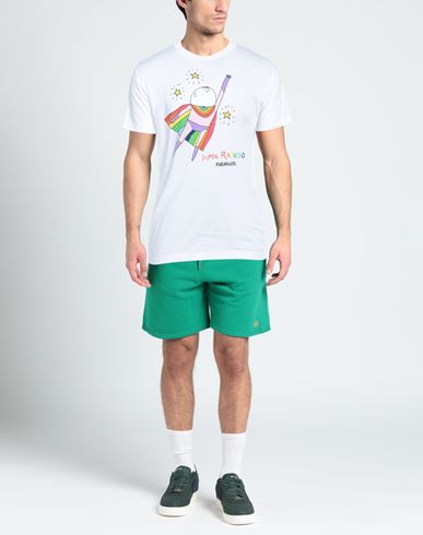 Man T-shirt White