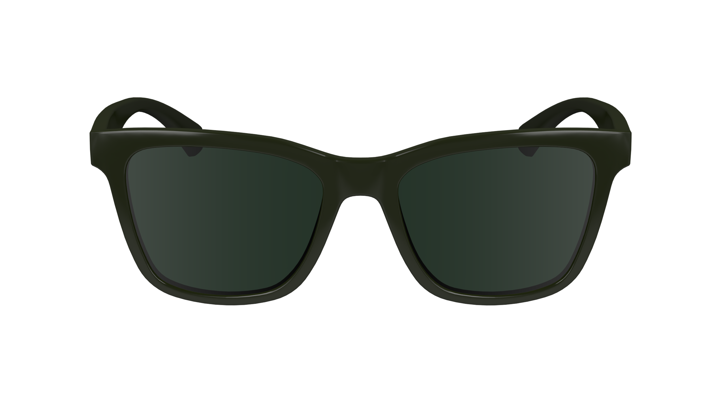 Calvin Klein Junior Calvin Klein CKJ24301S 309 Sunglasses Bio-inject Green Green Squared Norma