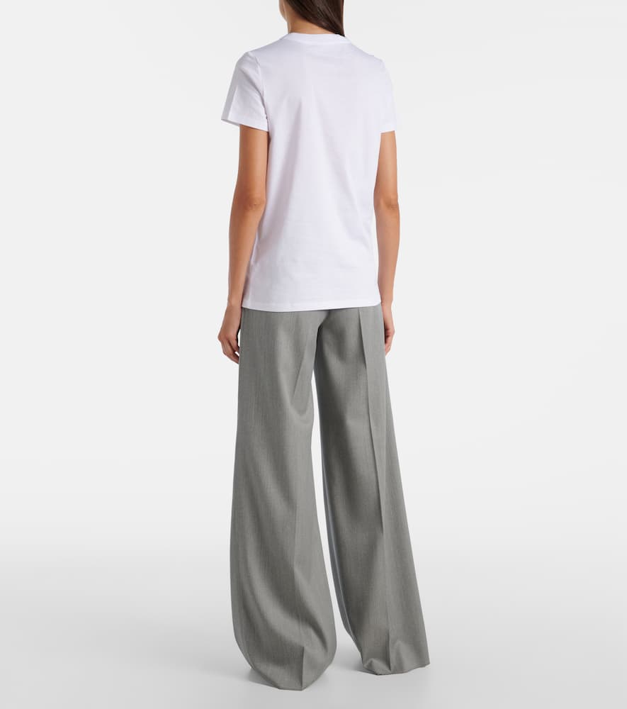 Bravo printed cotton T-shirt