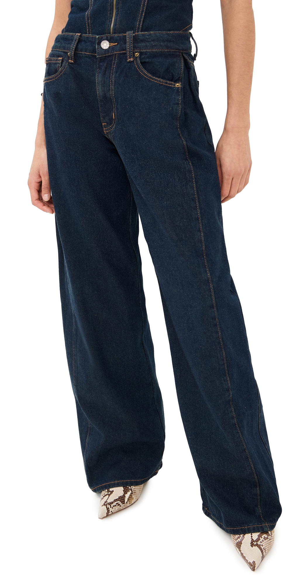 Westwood Jeans Indigo