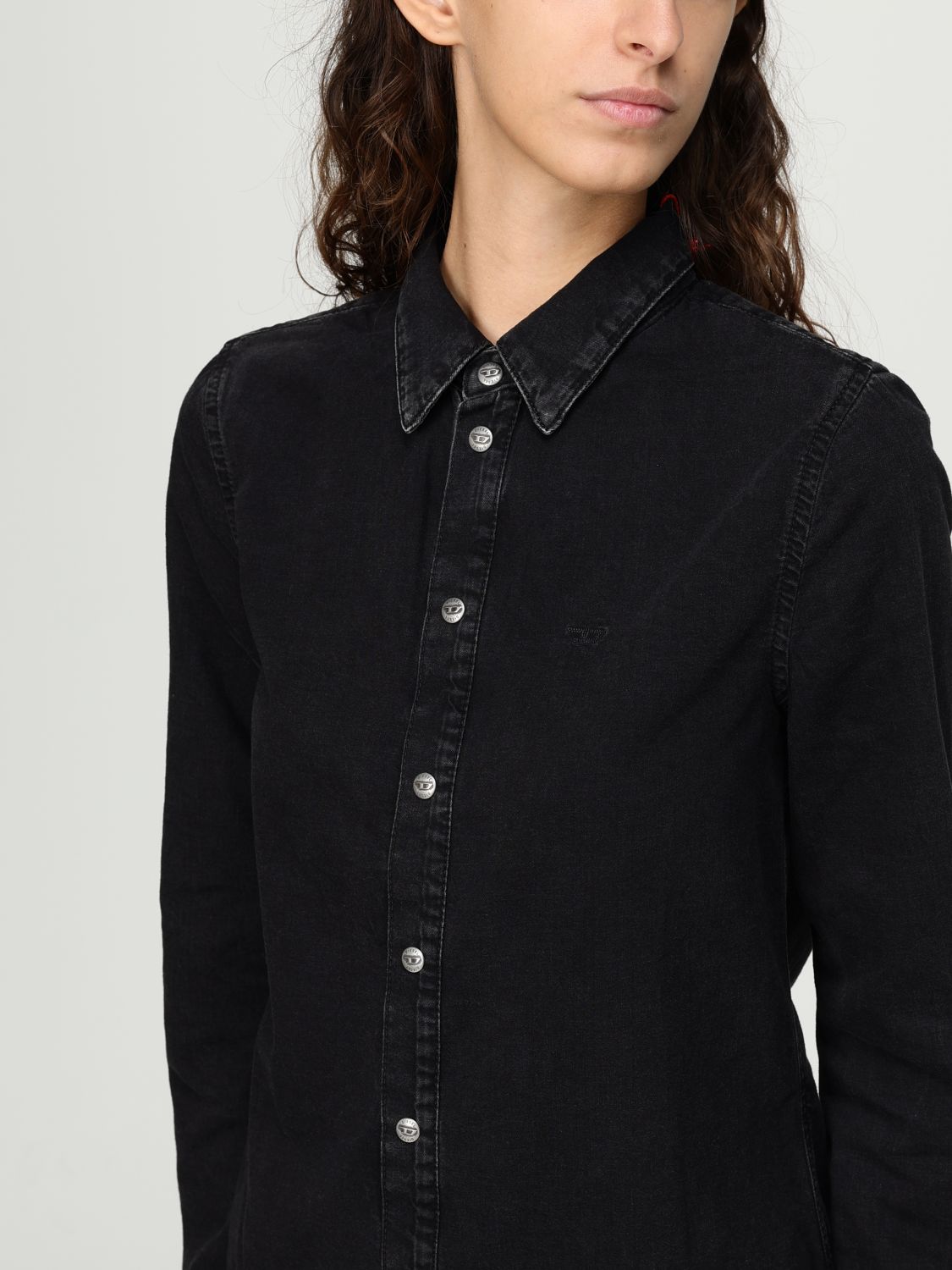 Shirt Woman color Black
