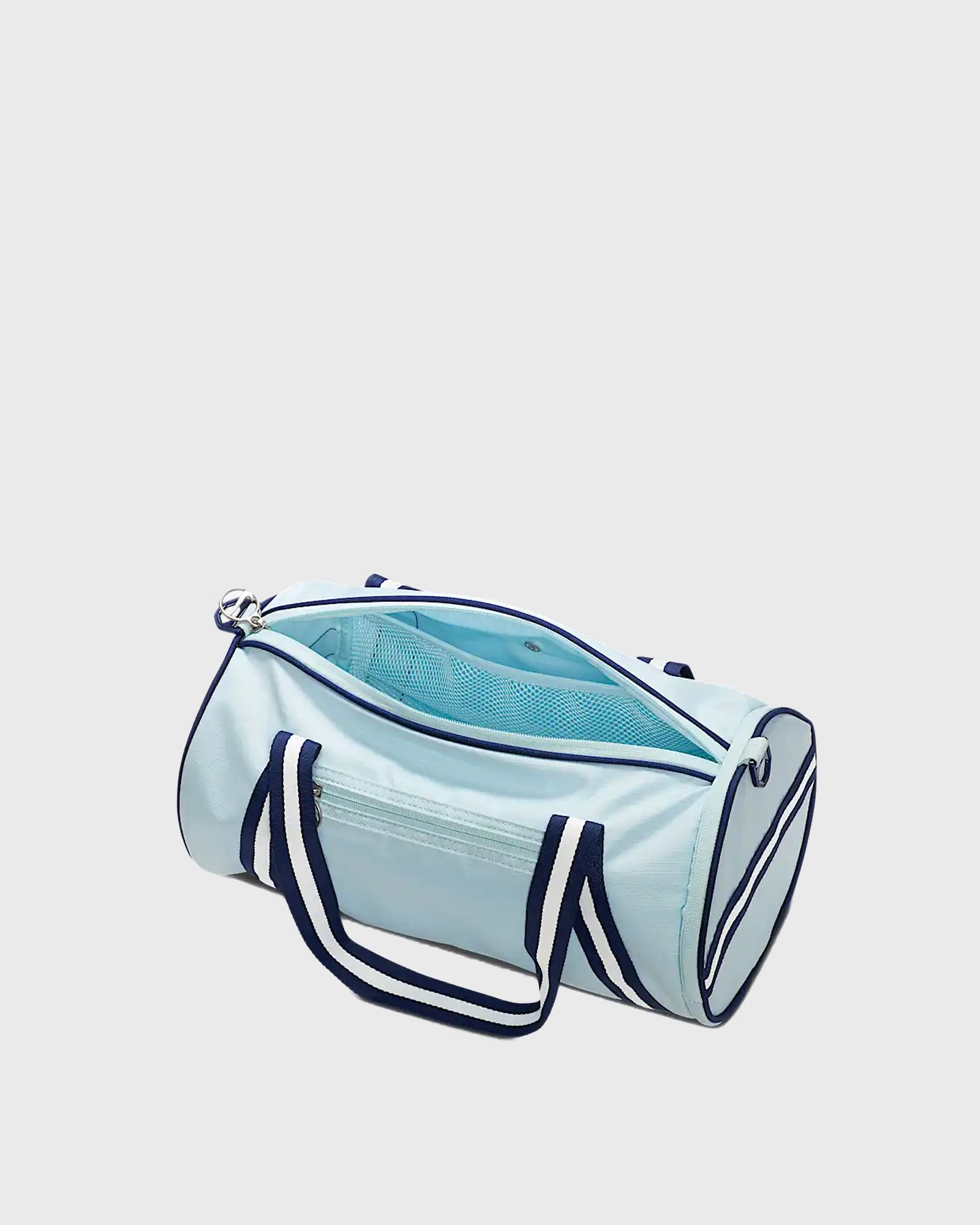 Heritage Retro Duffel Bag (13L) blue male Duffle Bags & Weekender now available at BSTN