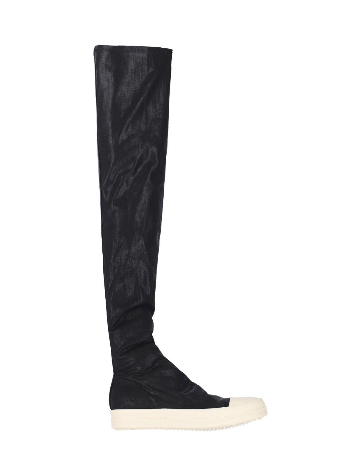'High Socks Sneaks' Boots