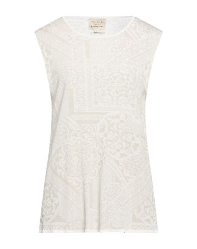 Woman Top Sand Size 4 Viscose, Polyamide