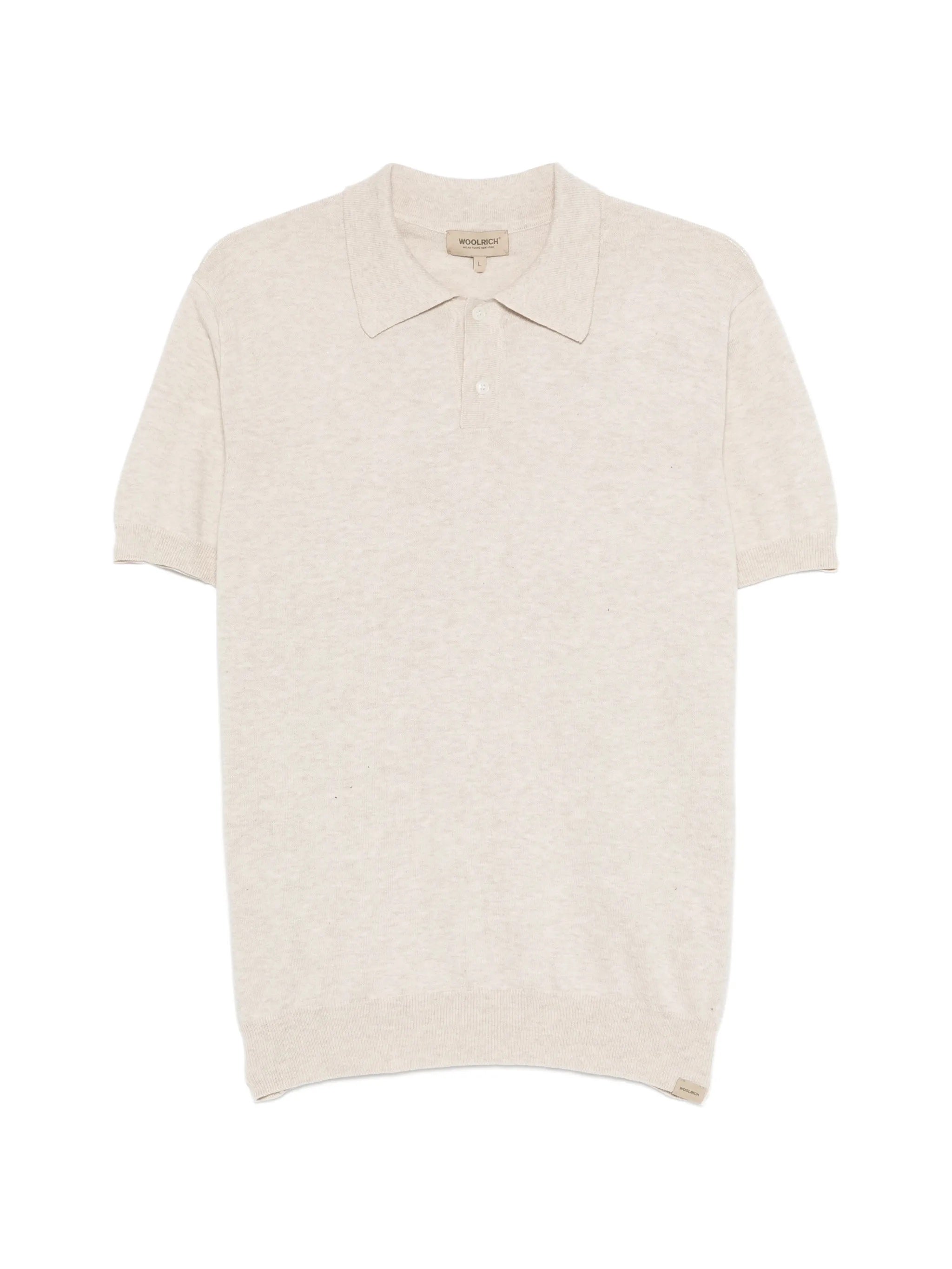 Short-Sleeved Polo Shirt for Men