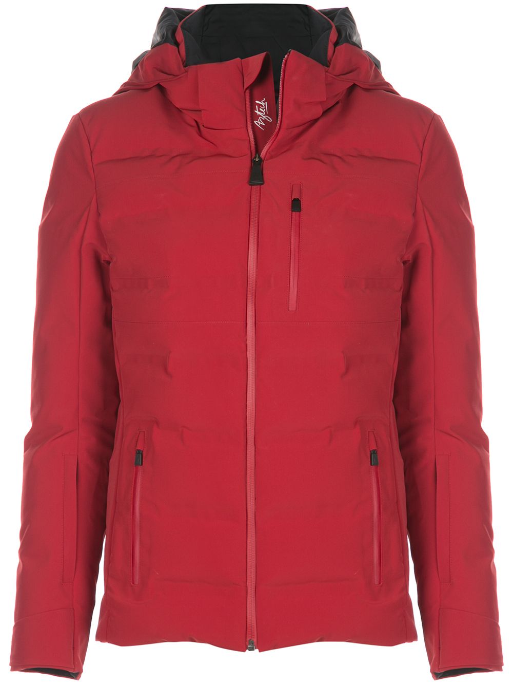Nuke Suit jacket - Red