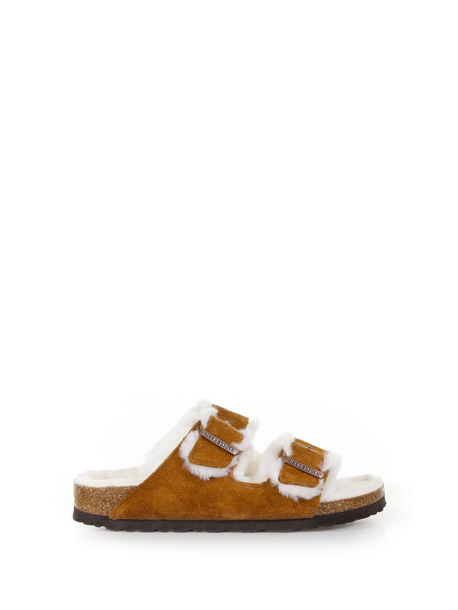 Arizona Double Buckle Sandals