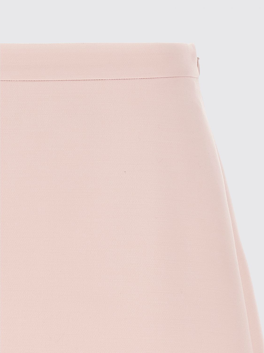 Skirt Woman color Pink