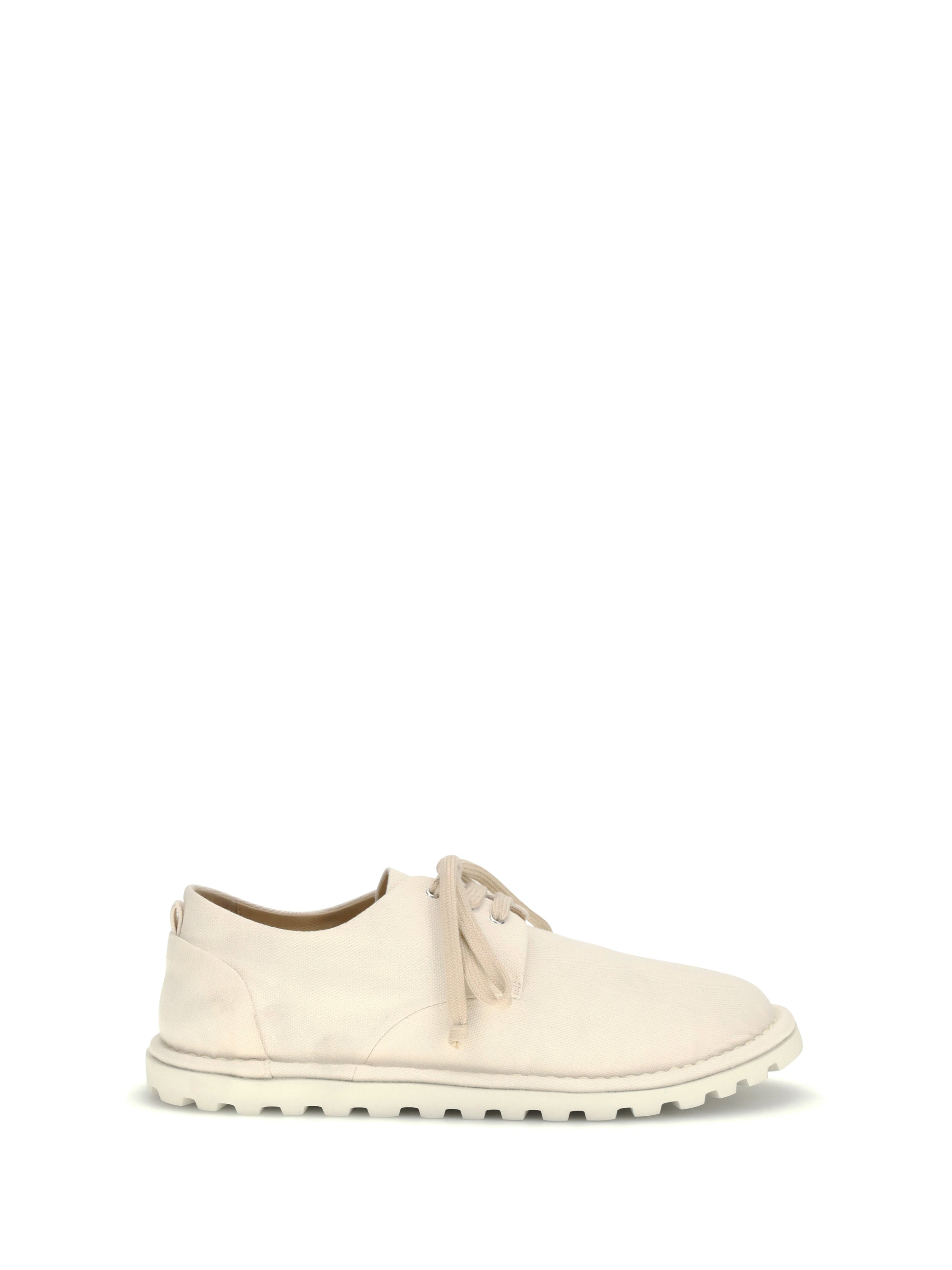 Sancrispa Derby Flat — White