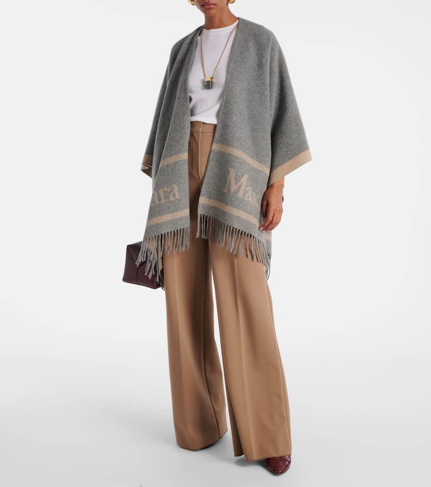 Gerico virgin wool top