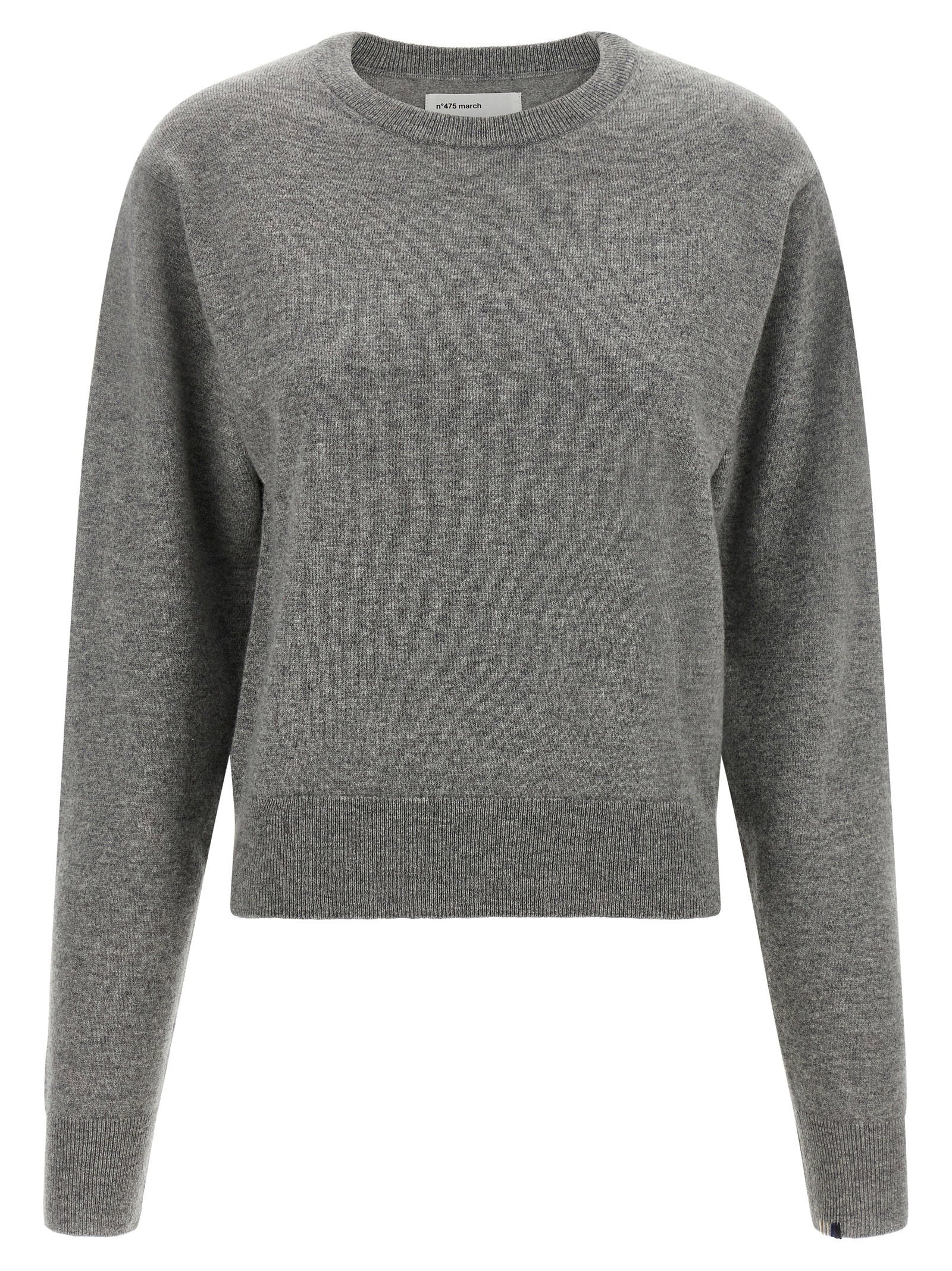 Sweater — Gray