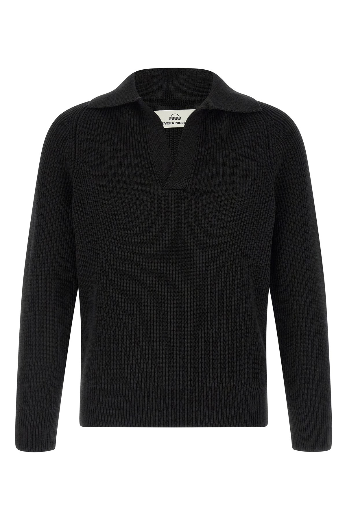 Polo Sweater